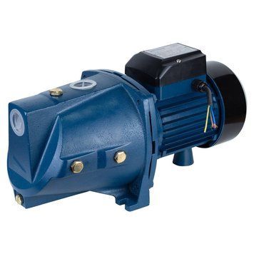 Насос відцентровий Самовсмоктуючий Wetron 0.75КВт Hmax 40М Qmax 80Л/Хв