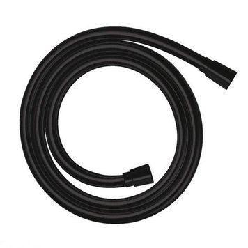 Душевой шланг-1,6м Hansgrohe 28276670 Isiflex Matt Black