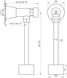 Кран-дозатор для пісуара Tremolada-316 (10 сек) - 4
