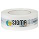 Cкотч Упаковочный Тм Sigma Ukraine 200М
