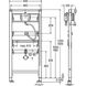 Модуль для підлогового унітазу Prevista Dry VIEGA 776411 - 2