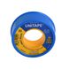 Фум лента тефлоновая Unitape (13,2 х12 х0,075) Unipak - 2