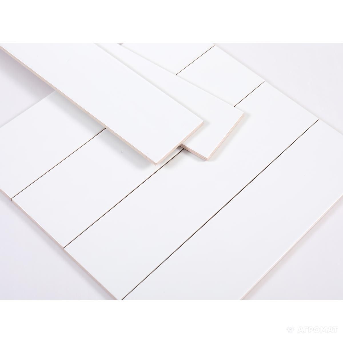 Плитка WHITE GLOSSY GMS1301