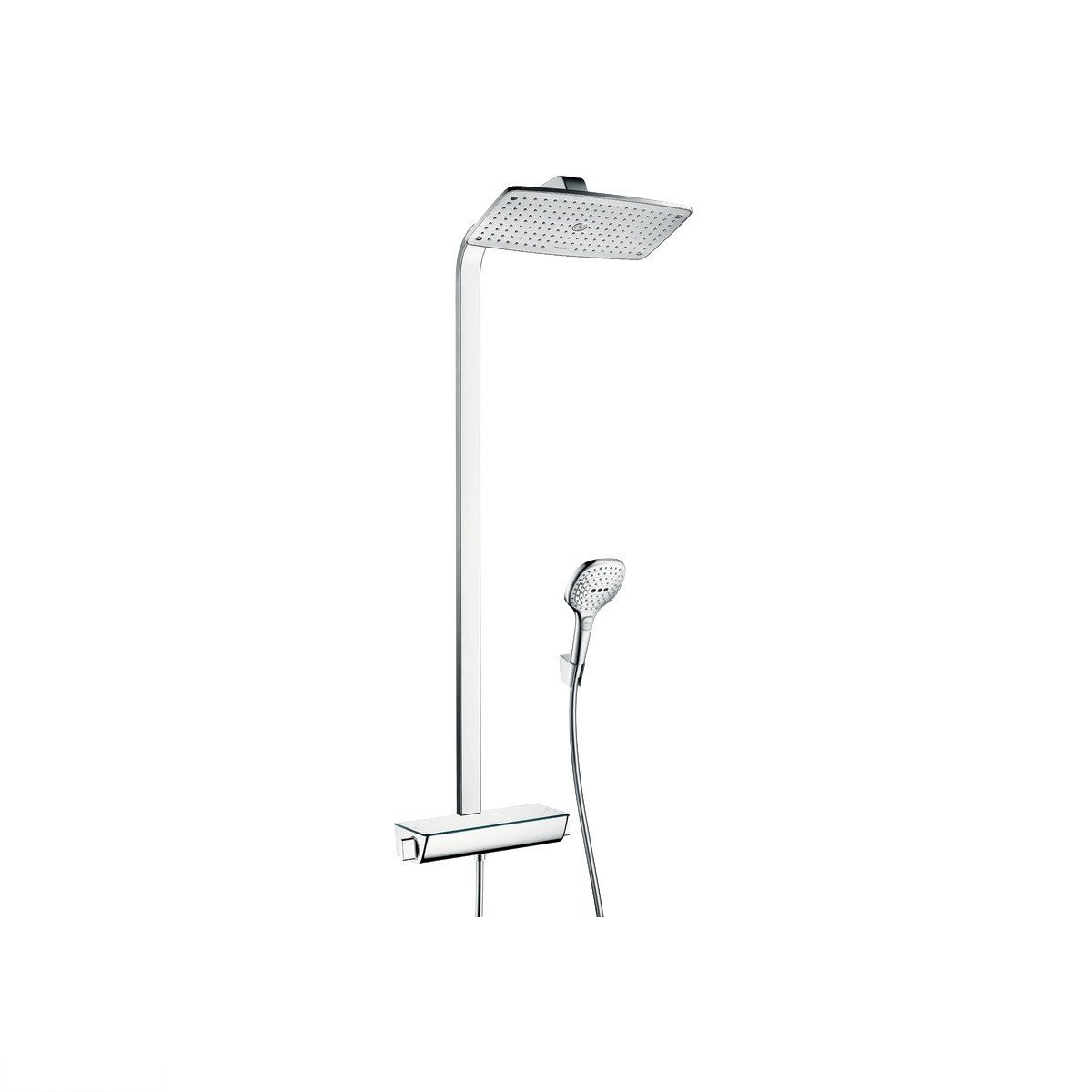 Душова система для душу Hansgrohe 27112000 Raindance Select Showerpipe 360