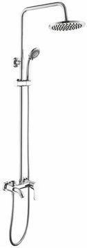 Душевая система GLOBUS LUX GLLR-0001 LAZER