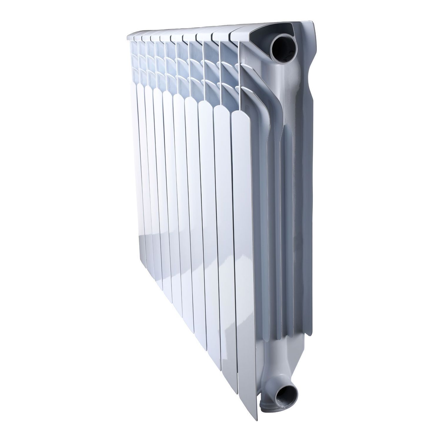 Алюмінієвий радіатор GALLARDO ALPOWER 500/96 мм (200 Вт)