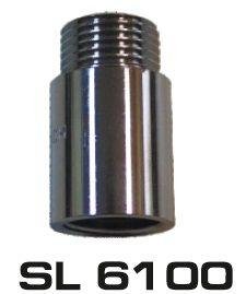 Удлинитель SELBA 1/2' CHROM 10мм SL6100