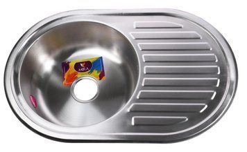 Мийка кухонна Mira MR 7750 Matt