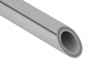 Труба Hi-Therm HOTFIBRE PLUS 110 полипропилен