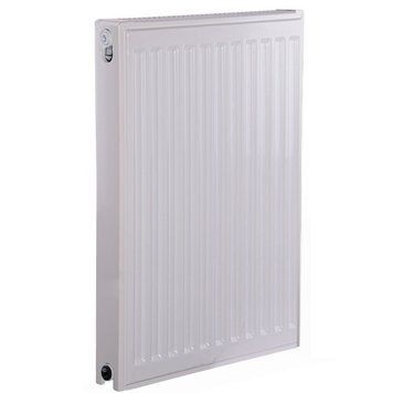 Радіатор сталевий панельний OPTIMUM 11 низ/справа 600x400 (без INNER)