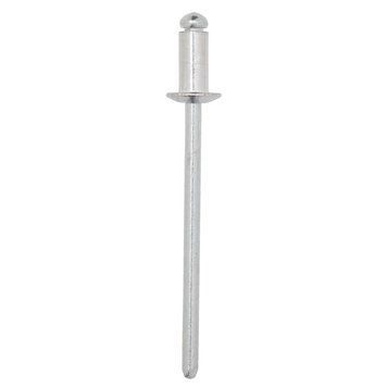 Заклепки Алюм 4,8&times;6,40Мм 50Шт Standard
