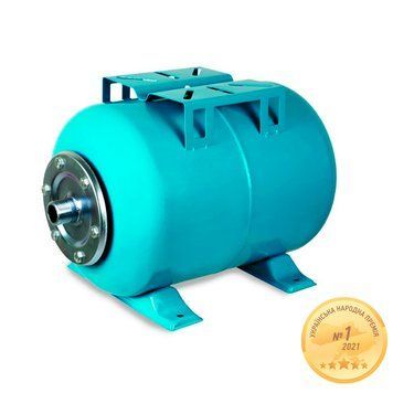 Гидроаккумулятор Горизонтальный 200Л Aquatica