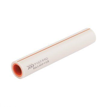 Труба PPR Thermo Alliance PPR/AL/PPR армована алюмінієм &Oslash;90