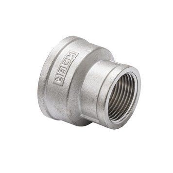 Муфта редукційна KOER 1"x1-1/2" KOER KF.C1016 (KF0022)