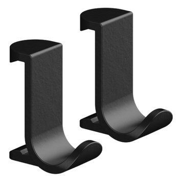 Крючок для ванной комнаты HANSGROHE WALLSTORIS 27914670, черный