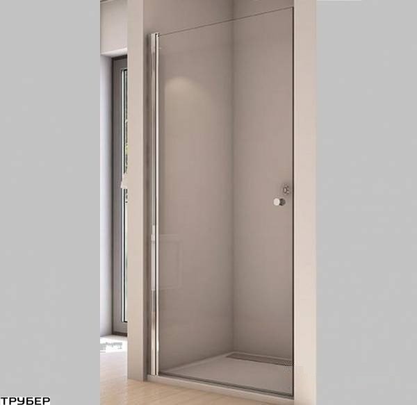 Душові двері San Swiss SOL107005007 душові двері