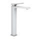 Смеситель для умывальника MIXXUS PREMIUM GROG 001 HIGH (WHITE) (MI5941)