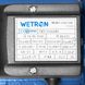 Насос відцентровий Самовсмоктуючий Wetron 1.1КВт Hmax 45М Qmax 85Л/Хв Wetron - 8