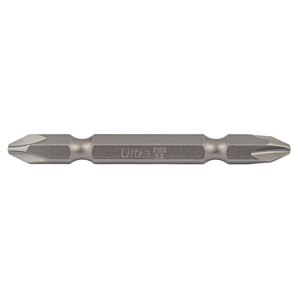 Біти Ph2-Ph2&times;65мм &frac14; 10Шт S2 (Блістер) Ultra