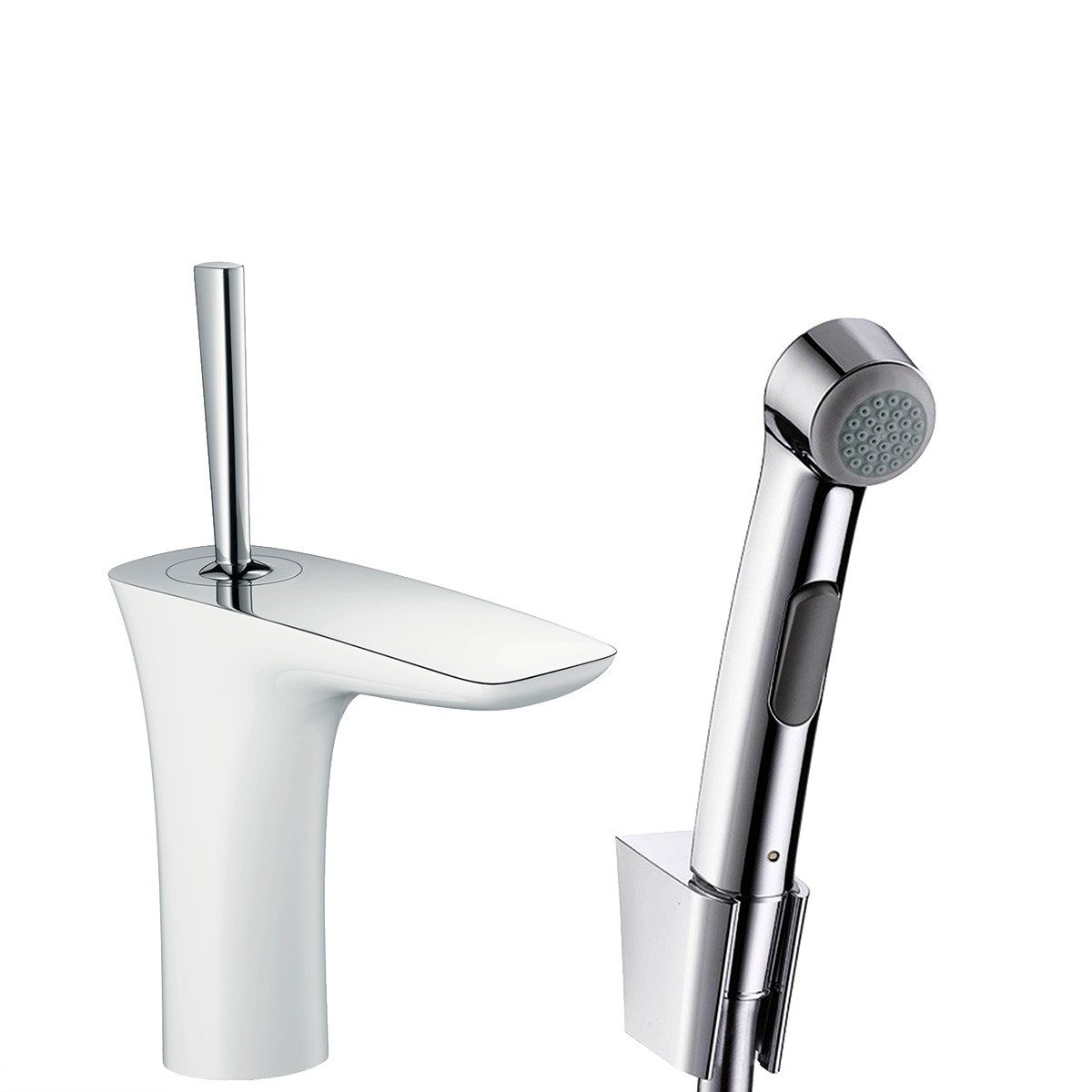 Смеситель для раковины Hansgrohe PuraVida 15275400