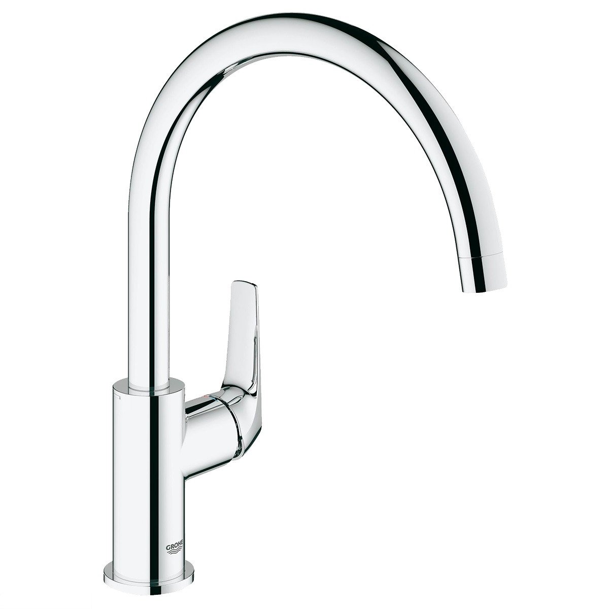 Смеситель для кухни Grohe Bau Flow 31230000