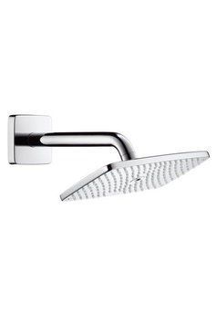 Верхний душ, с держателем 223мм Hansgrohe Raindance E240