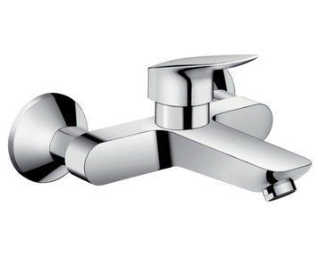 Змішувач для ванни, Hansgrohe Logis одноручний