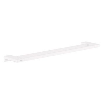 Полотенцедержатель HANSGROHE ADDSTORIS 41743700, белый