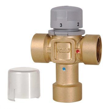 Змішувач термостатичний Icma 3/4 №143