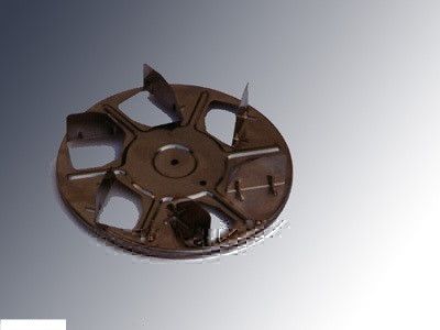 Турбіна витяжного вентилятора - велика Atmos (діаметр 175 мм)