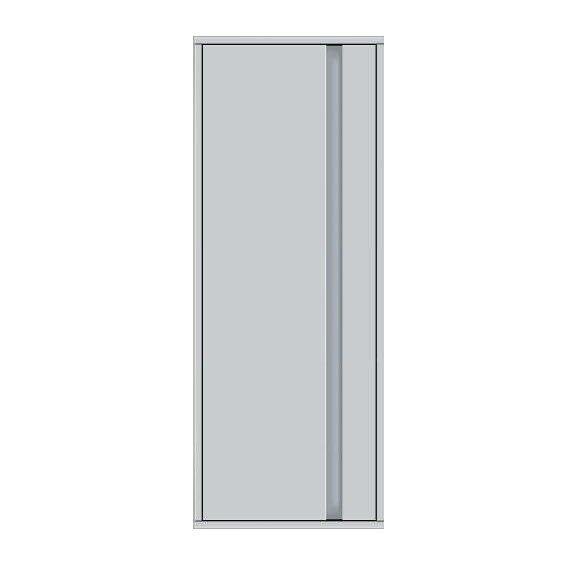 Шкаф высокий правый Duravit KETHO 360х500х1320 мм (к.белый матовый)