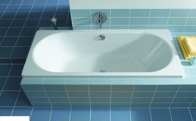 Стальна ванна Kaldewei Classic Duo 29150001 0001 190x90 см