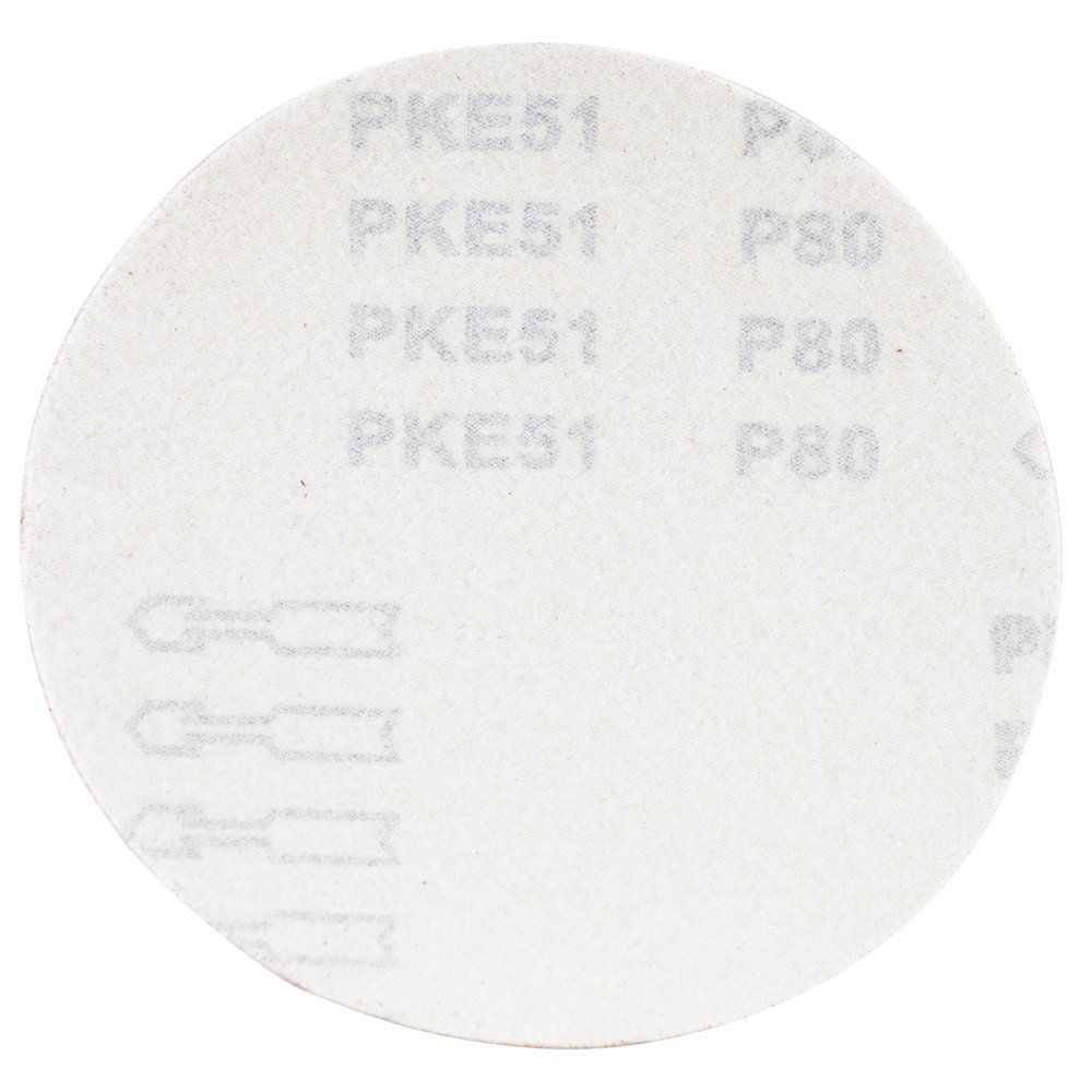 Шлифовальный Круг Без Отверстий Ø150Мм P80 (10Шт)