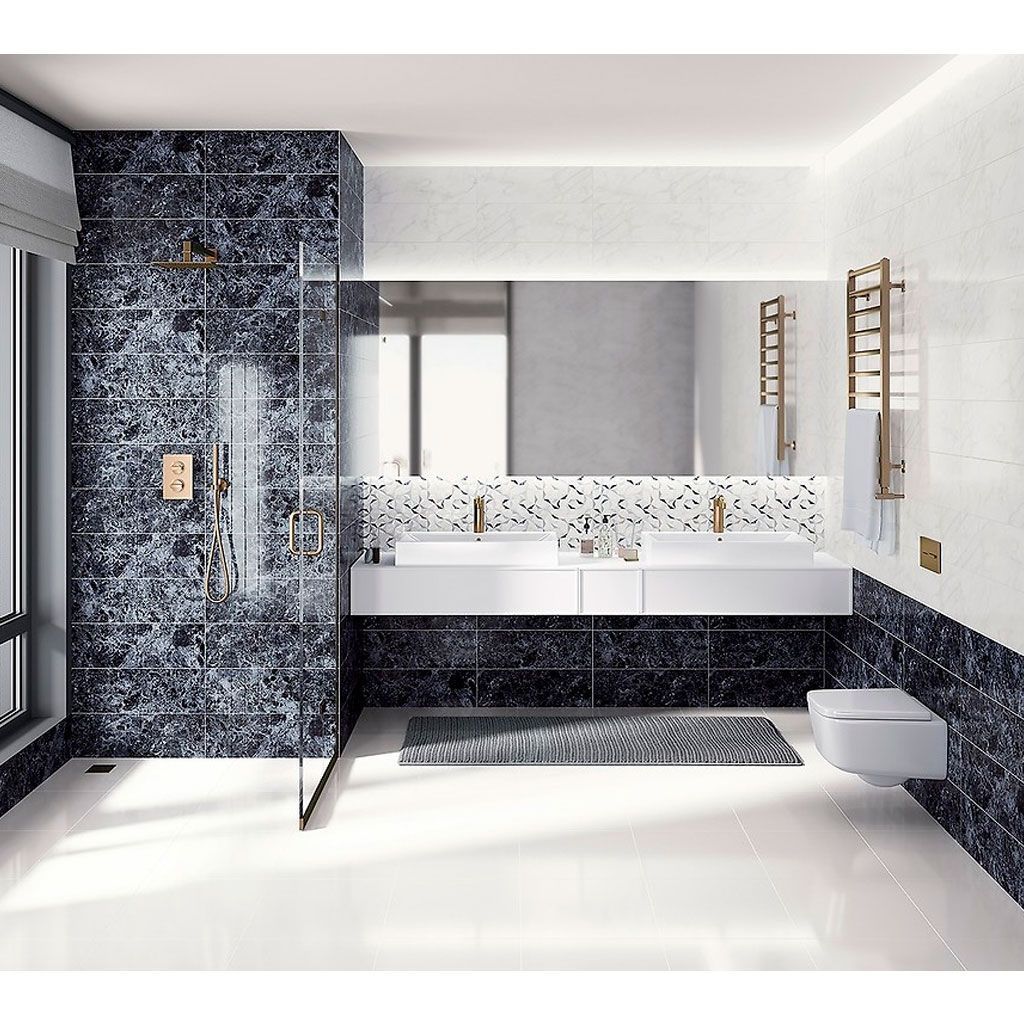 Плитка LENOX BLUE GLOSSY