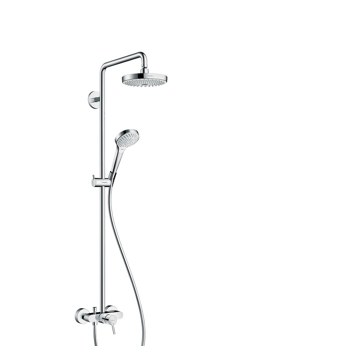 Душова система Hansgrohe Croma Select S 27255400