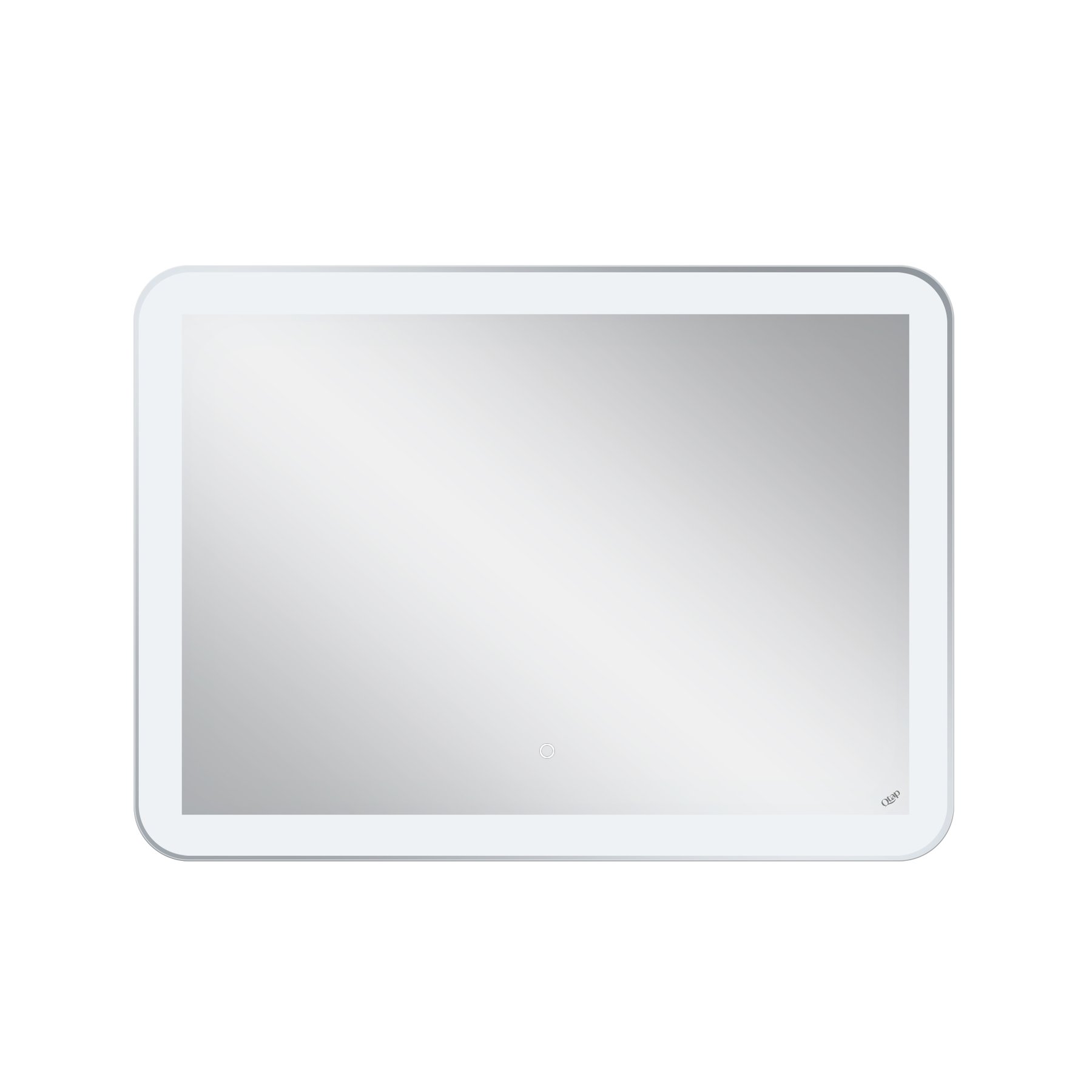 Зеркало Qtap Swan 600x800 с LED-подсветкой, Reverse QT167814146080W