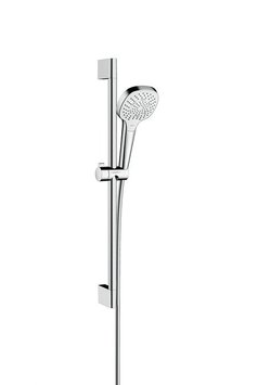 Душовий набір 0,65 м, білий/хром Hansgrohe Croma Select E Multi