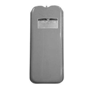 Бак Zilmet oem-pro для монтажа в котлы Арт. 537 8л 3/8&Prime; 3bar прямоугольный серый (13N0000810 )