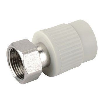 Муфта KOER з накидною гайкою 25x3/4F PPR KOER K0142.PRO (KP0179)