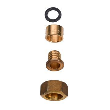 Монтажный комплект ISOLTUBEX 20x1/2&Prime; RMCC2012