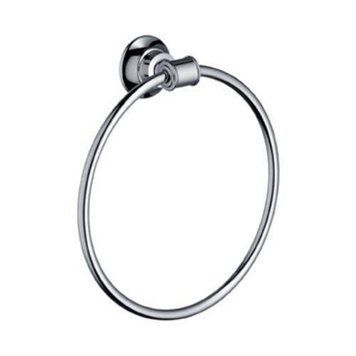 Полотенцедержатель в виде кольца Hansgrohe Axor Montreux (цв gold optic)