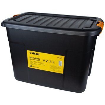Контейнер для інструменту 60Л 393&times;600&times;410мм