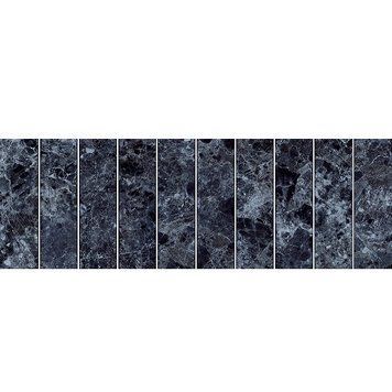 Плитка LENOX BLUE STRUCTURE GLOSSY