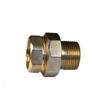 Згін американка WATERPRO 1" латунь СК ART 701 (WP0102)