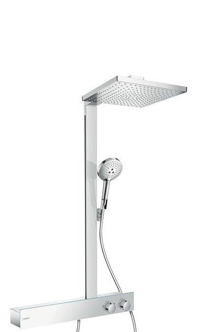 Душова система Hansgrohe Raindance E 300 1jet Showerpipe 600 ST