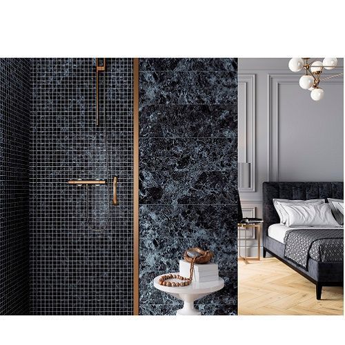 Плитка LENOX BLUE GLOSSY
