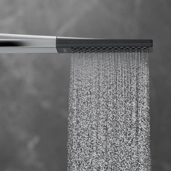 Ручной душ-«палочка» 100 1jet, хром Hansgrohe Rainfinity