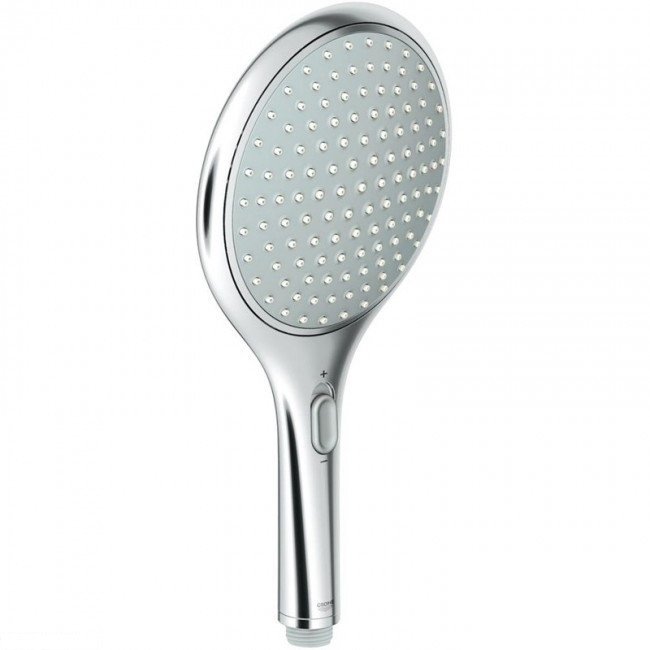 Лійка ручного душу, 2 режими струмінь Grohe 27272000 Rainshower Solo 150