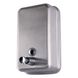 Дозатор жидкого мыла HOTEC 13111 Stainless Steel - 1