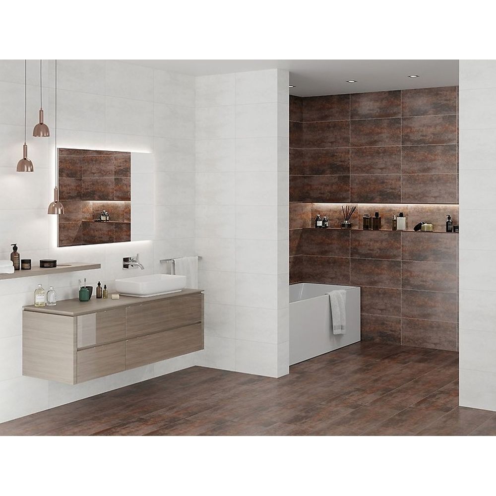Плитка TRENDO WHITE
